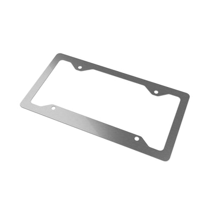 Lakeshore Lifestyles Metal License Plate Frame