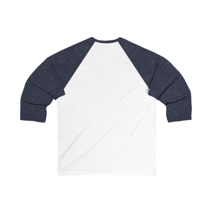 Vintage Lake Geneva Men's 3/4 Sleeve Baseball Tee