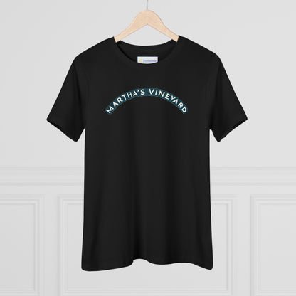 Vintage Martha's Vineyard Women's Cotton Tee