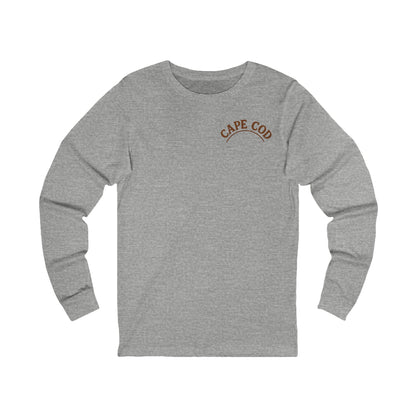 Rustic Cape Cod Unisex Jersey Long Sleeve Tee