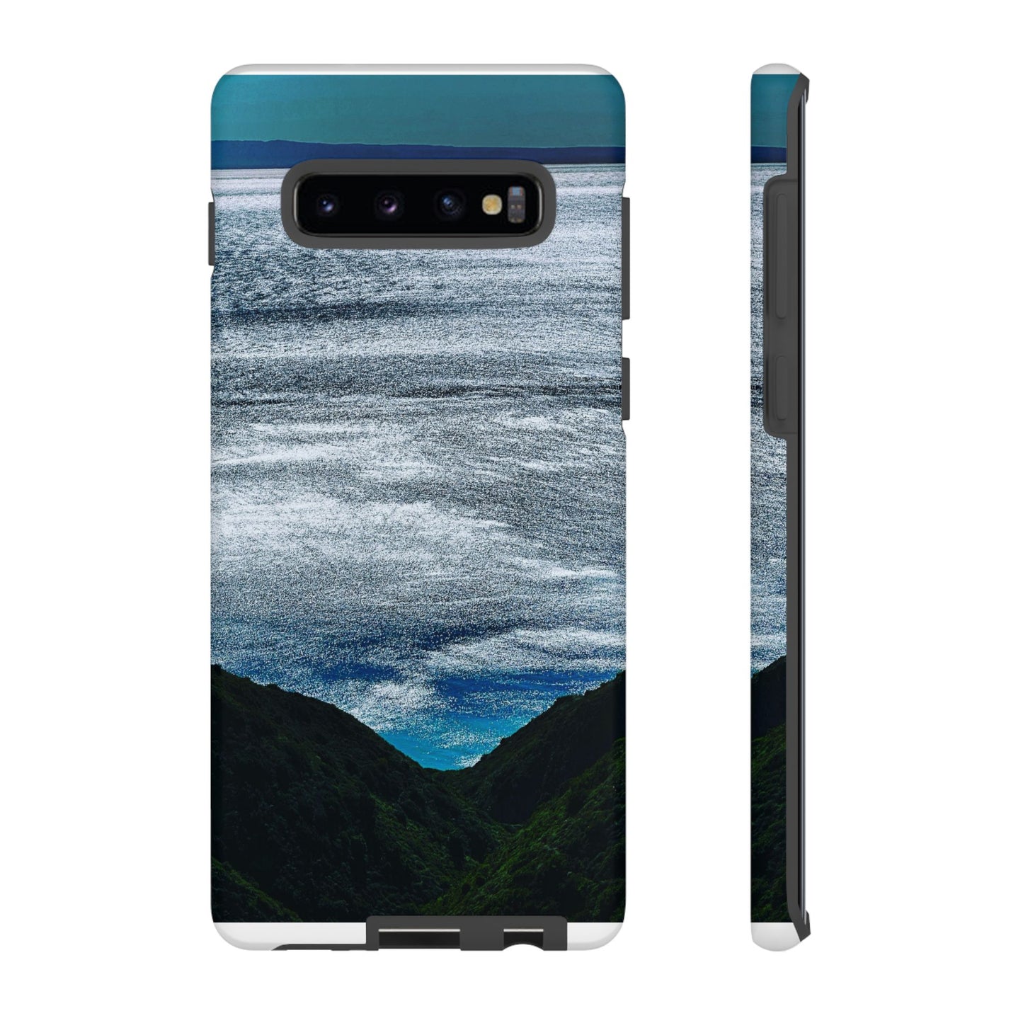 Ocean View Tough Phone Case