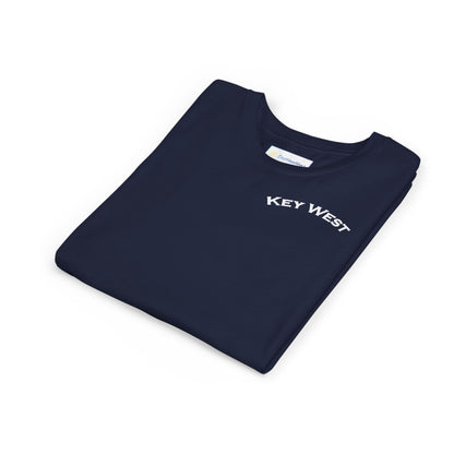 Vibrant Key West Youth Short Sleeve Tee