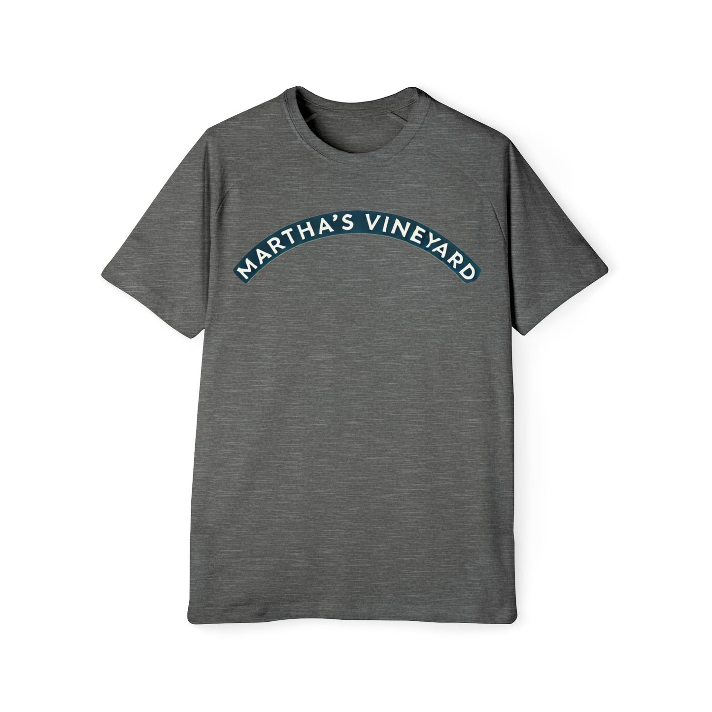 Vintage Martha's Vineyard Men's Raglan T-Shirt