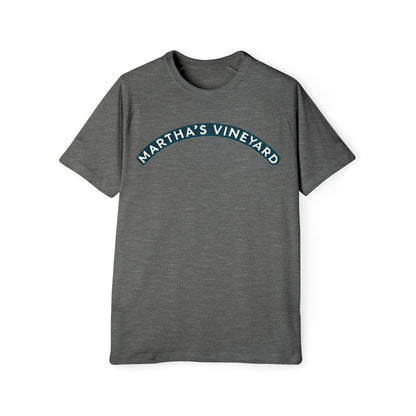 Vintage Martha's Vineyard Men's Raglan T-Shirt