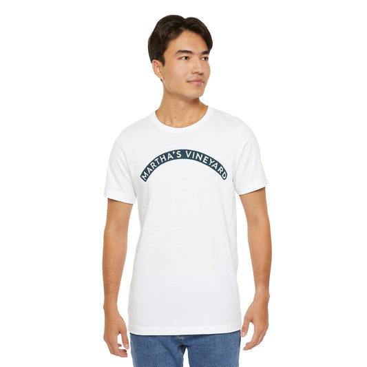 Vintage Martha's Vineyard Unisex Jersey Short Sleeve Tee