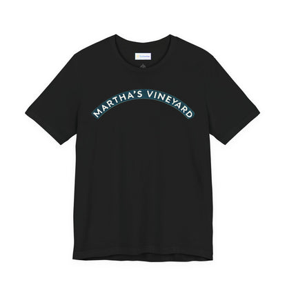 Vintage Martha's Vineyard Unisex Jersey Short Sleeve Tee