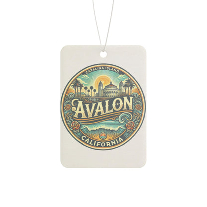 Elegant Avalon Car Air Freshener