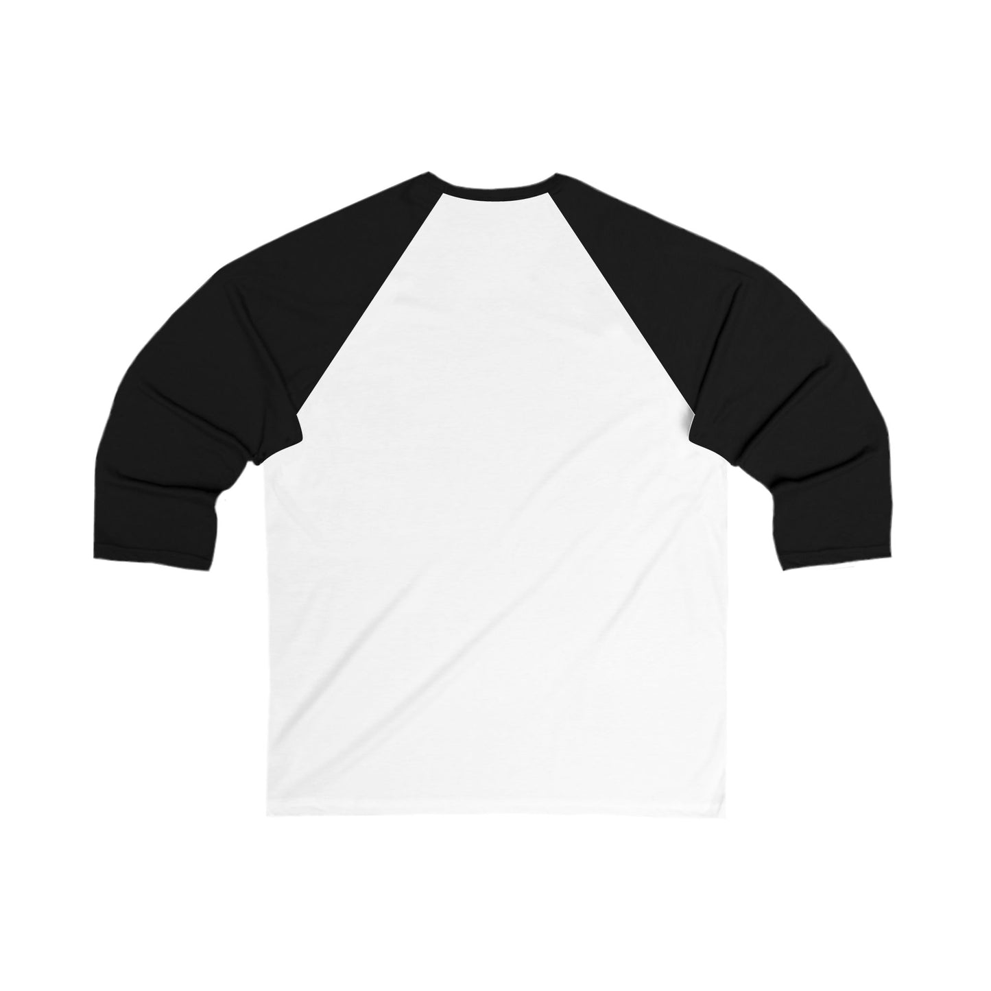 Elegant Avalon Men's 3/4 Sleeve Baseball Tee