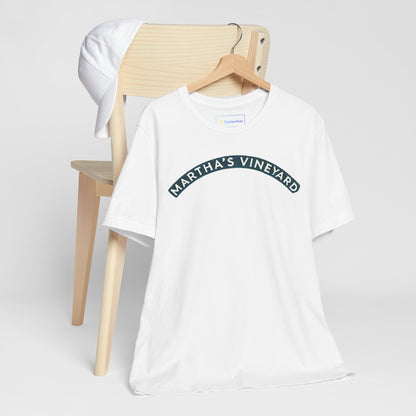 Vintage Martha's Vineyard Unisex Jersey Short Sleeve Tee