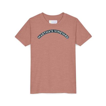 Vintage Martha's Vineyard Youth Short Sleeve Tee