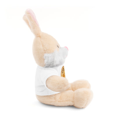 Rustic Cape Cod Stuffed Animals with Tee