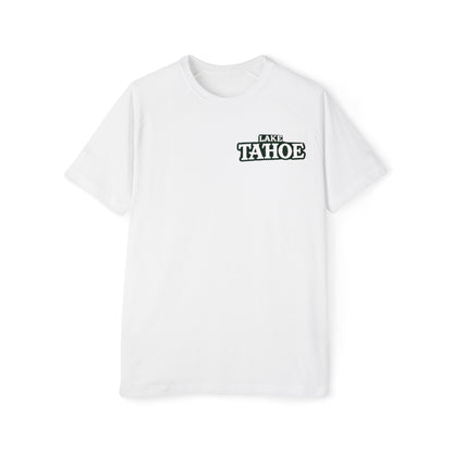 Vintage Lake Tahoe Men's Raglan T-Shirt