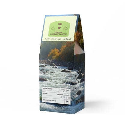 Rock Creek Coffee Blend (Medium Roast)