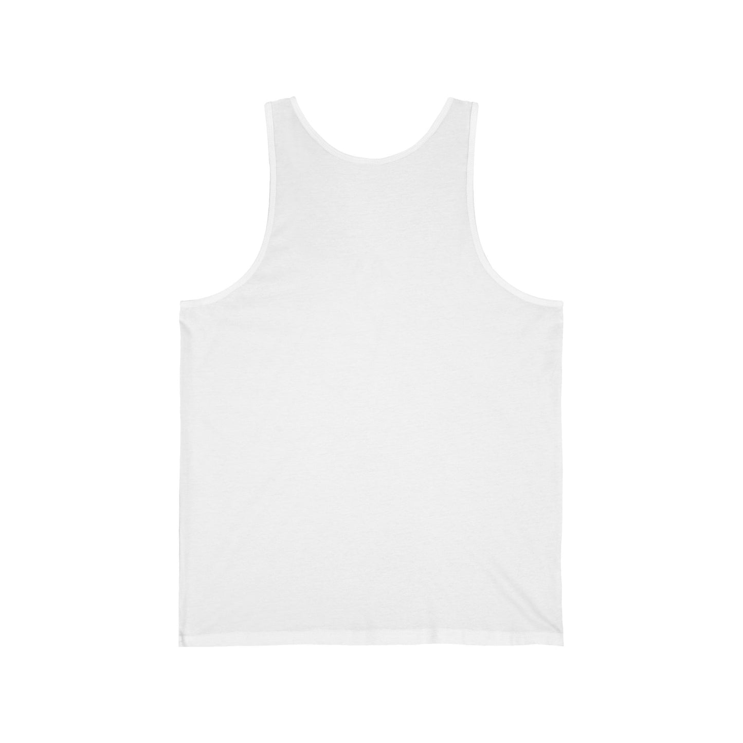 Vintage Traverse City Unisex Jersey Tank