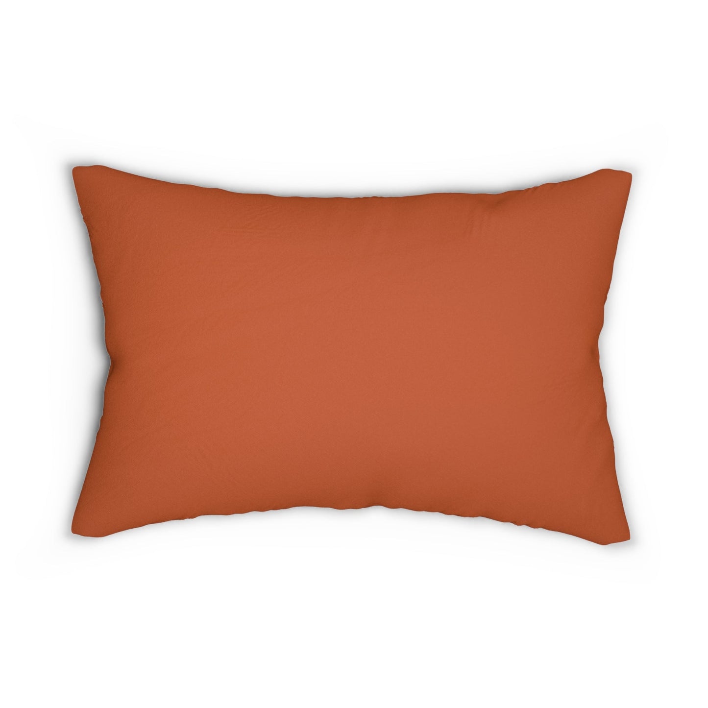 Ghost & Pumpkin Throw Pillow