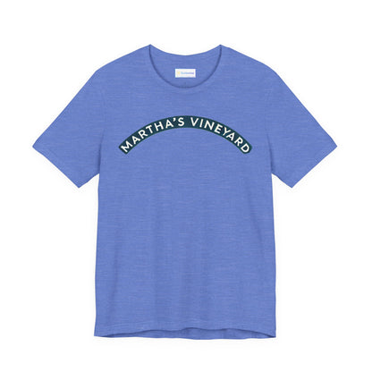 Vintage Martha's Vineyard Unisex Jersey Short Sleeve Tee