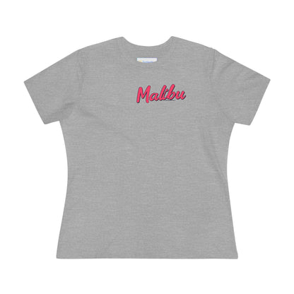 Retro Malibu Women's Cotton Tee