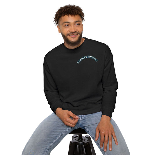 Vintage Martha's Vineyard Unisex Drop Shoulder Sweatshirt