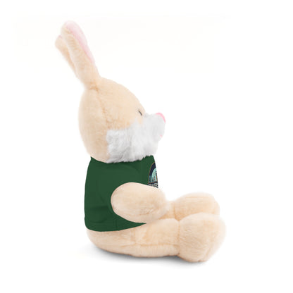 Vintage Traverse City Stuffed Animals with Tee