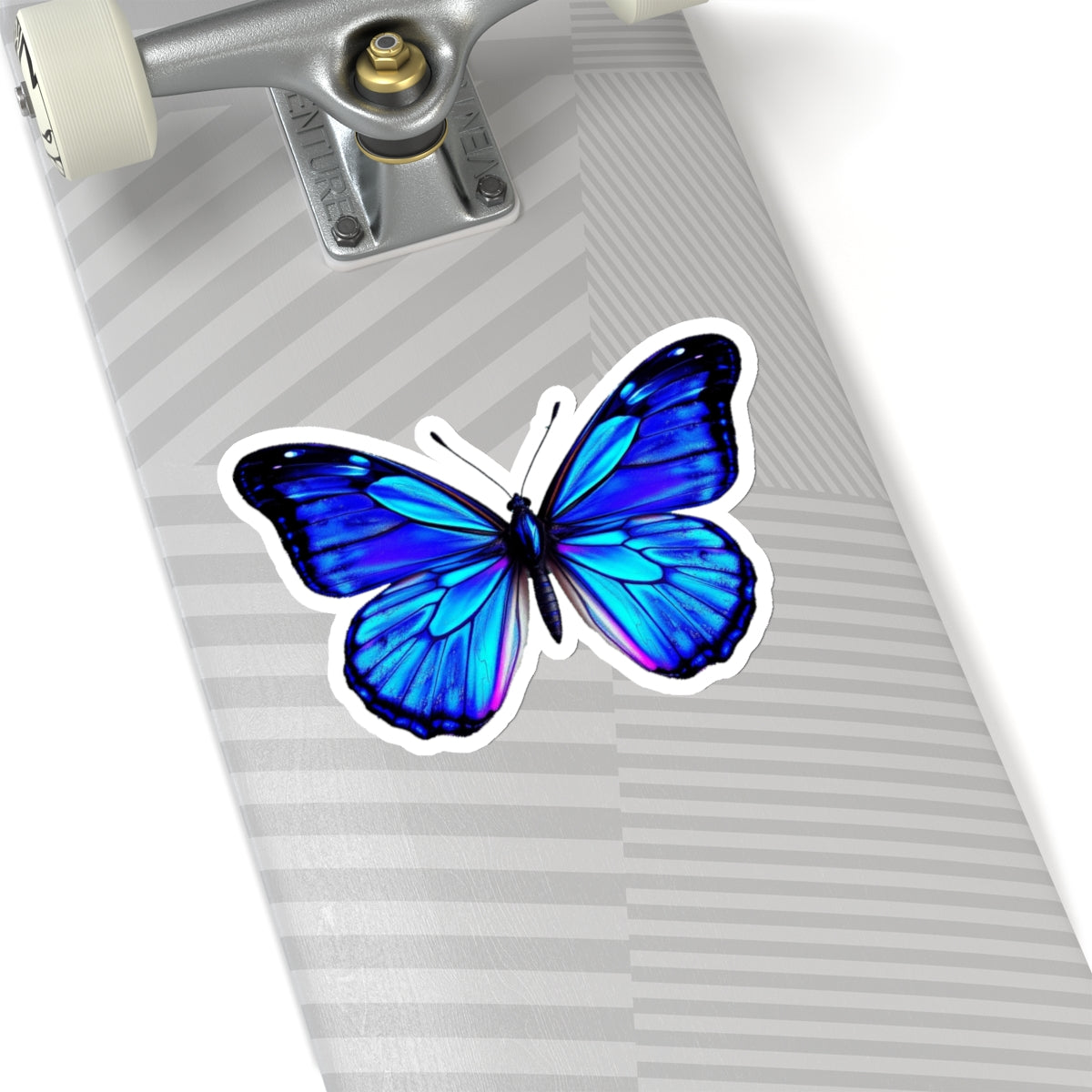 Mystical Butterfly #2 Kiss-Cut Sticker