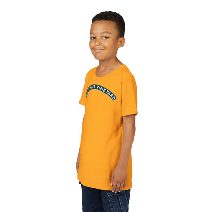 Vintage Martha's Vineyard Youth Short Sleeve Tee