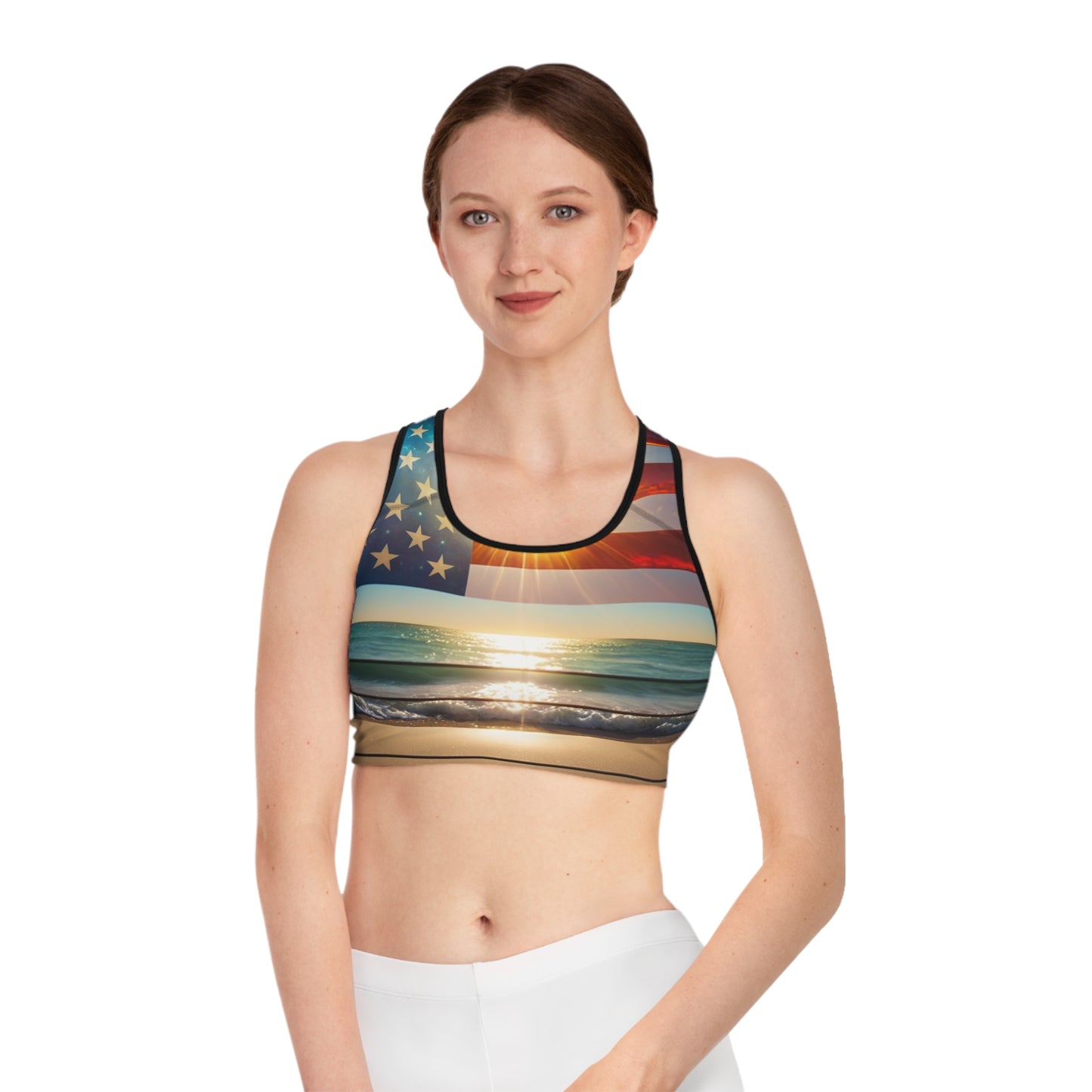 Memorial Sports Bra