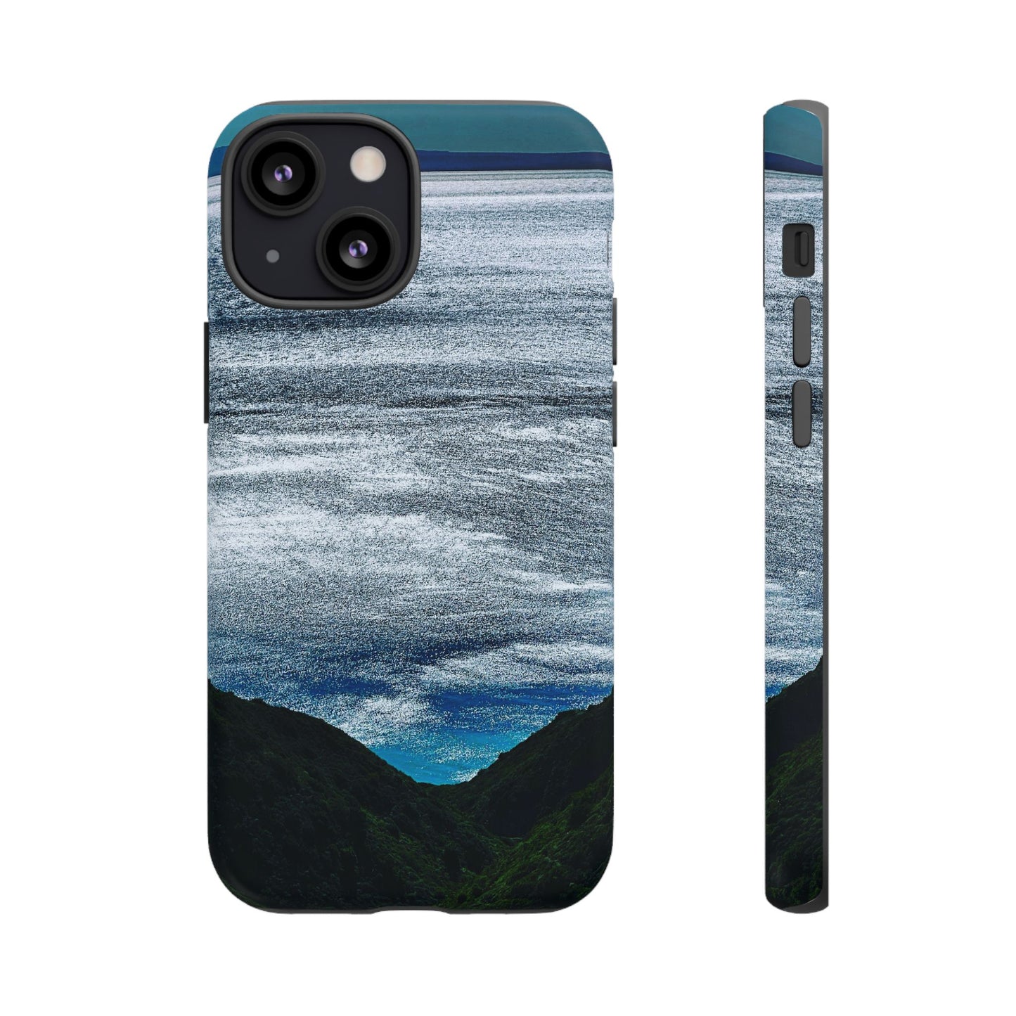 Ocean View Tough Phone Case