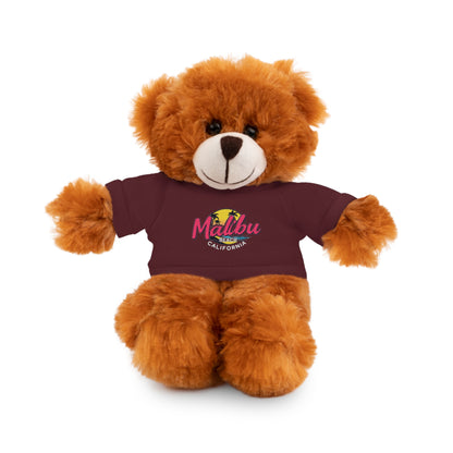 Retro Malibu Stuffed Animals with Tee