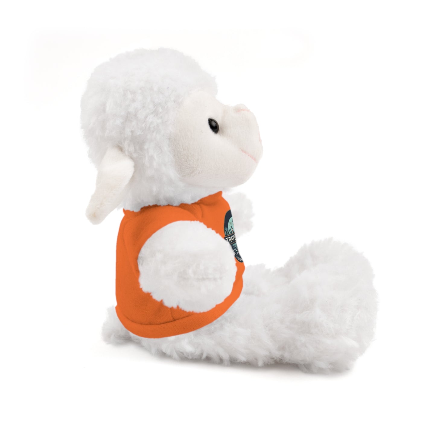 Vintage Traverse City Stuffed Animals with Tee