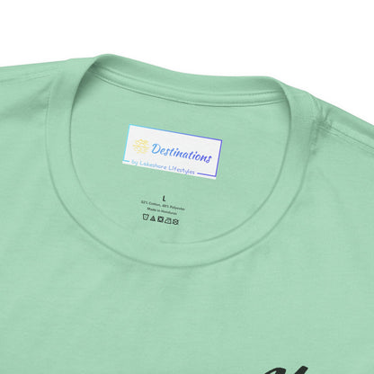 Retro Miami Unisex Jersey Short Sleeve Tee