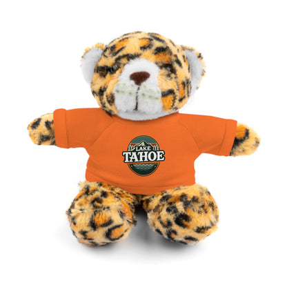 Vintage Lake Tahoe Stuffed Animals with Tee