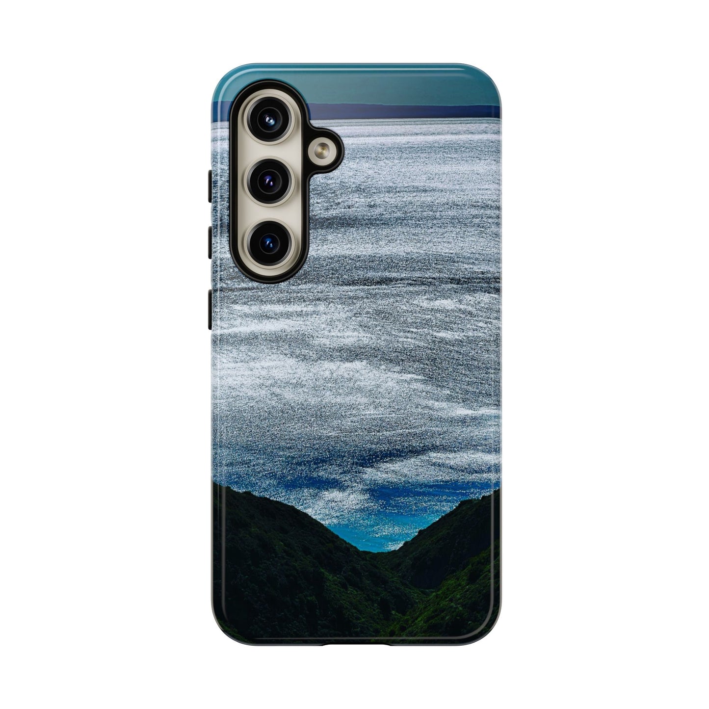 Ocean View Tough Phone Case