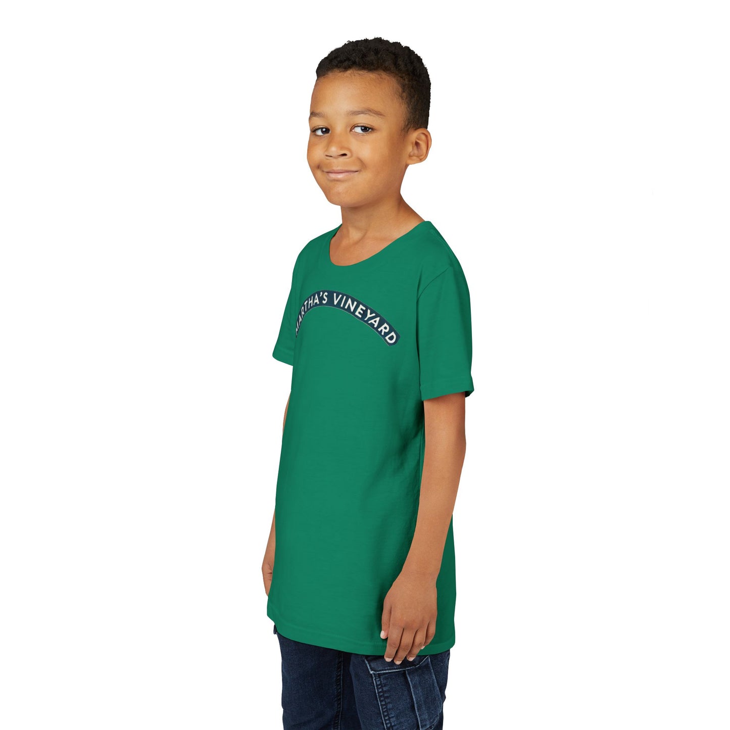Vintage Martha's Vineyard Youth Short Sleeve Tee
