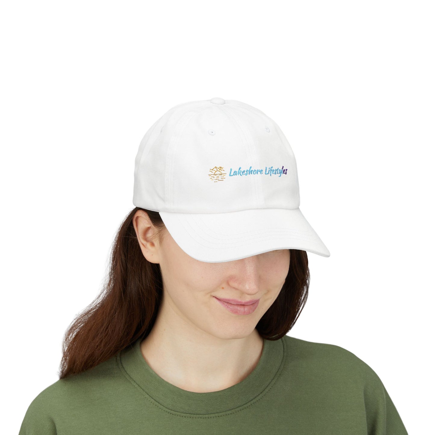 Lakeshore Lifestyles Classic Dad Cap