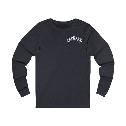 Rustic Cape Cod Unisex Jersey Long Sleeve Tee