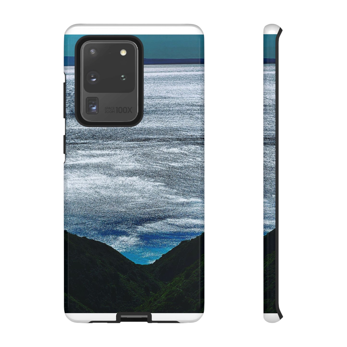 Ocean View Tough Phone Case