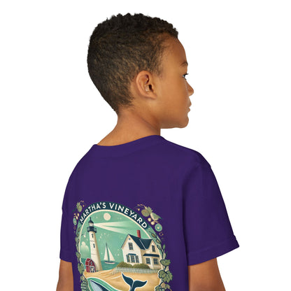 Vintage Martha's Vineyard Youth Short Sleeve Tee