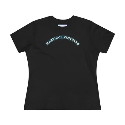 Vintage Martha's Vineyard Women's Cotton Tee
