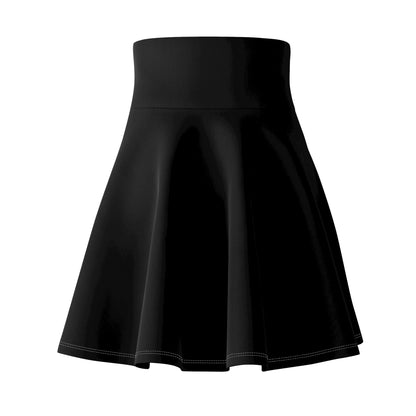 Black Skater Skirt