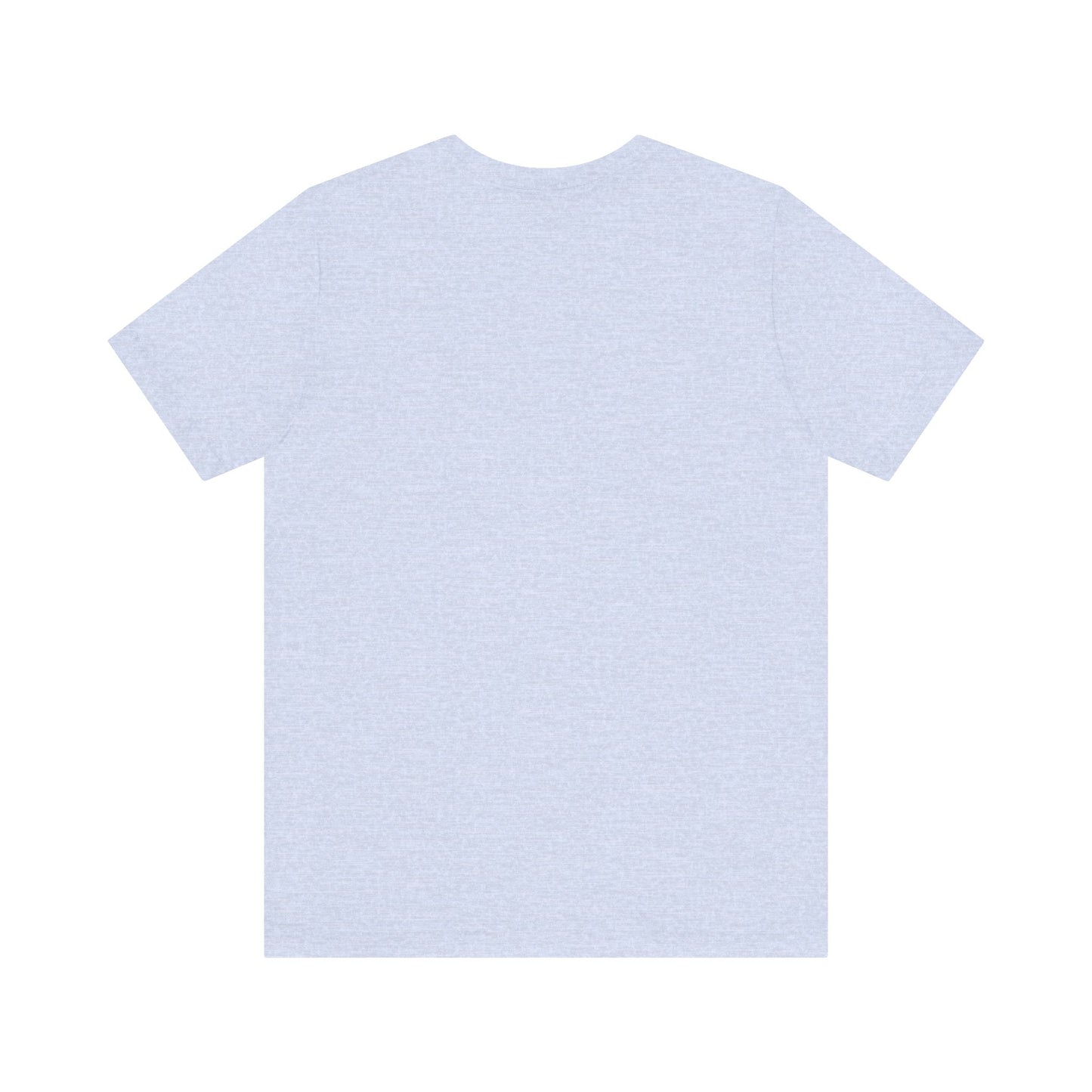Where Mountains Meet the Soul Short Sleeve Tee