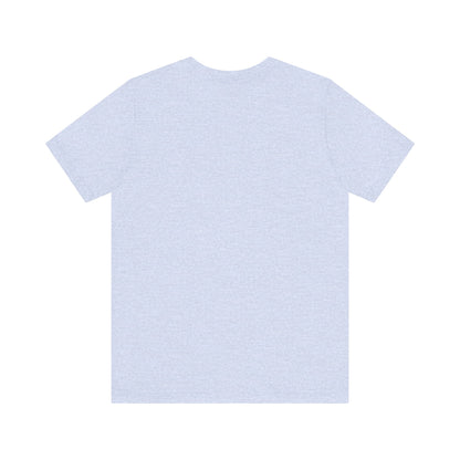 Where Mountains Meet the Soul Short Sleeve Tee