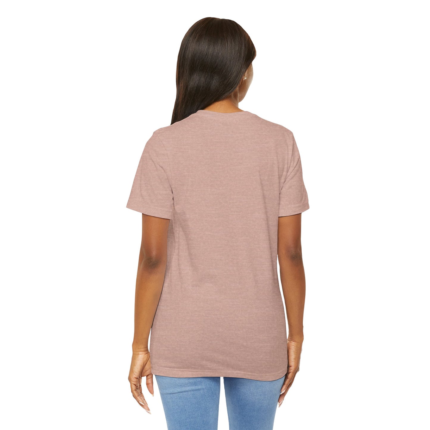 Lost at Sea, Found in the Waves Short Sleeve Tee