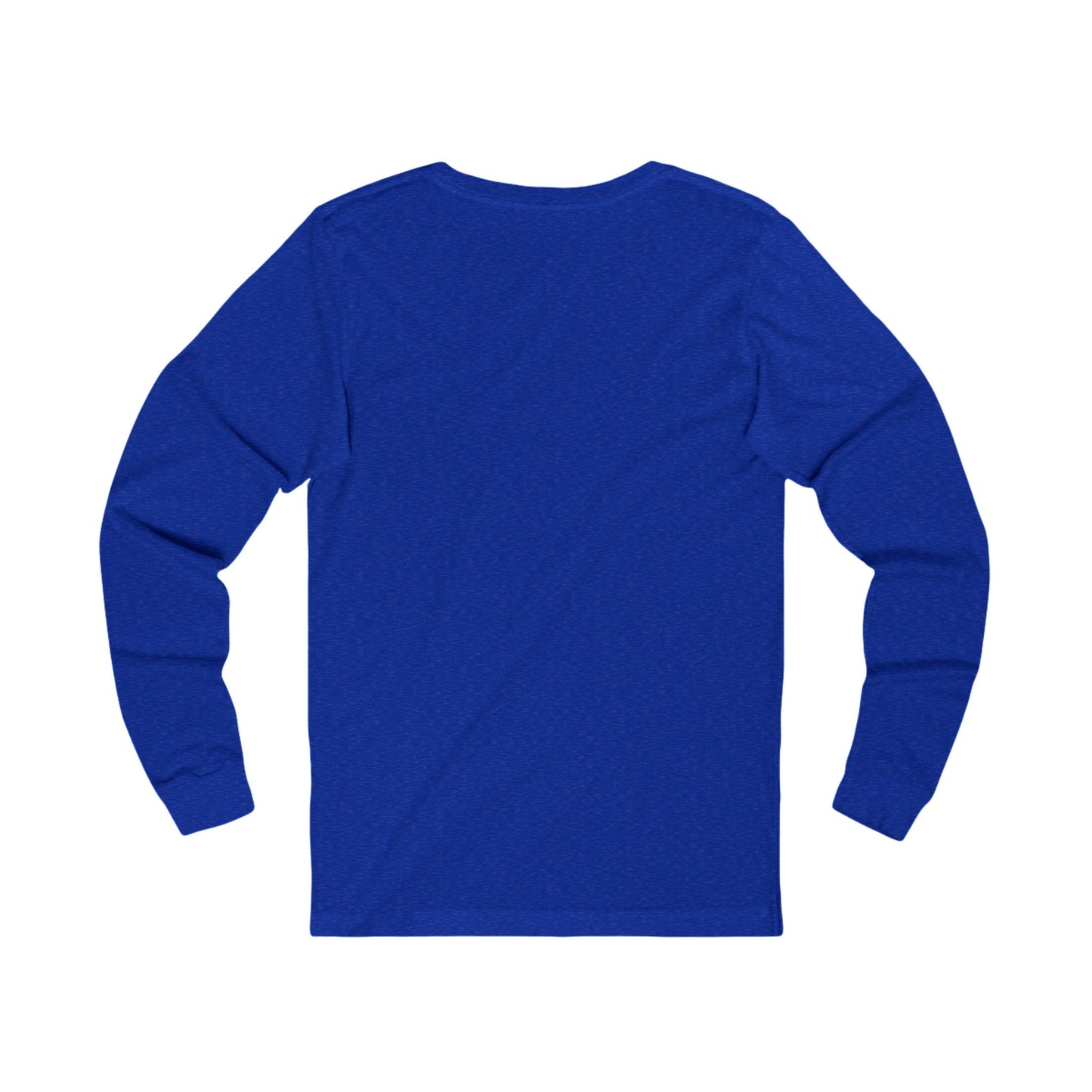 Vibrant Santa Monica Unisex Jersey Long Sleeve Tee