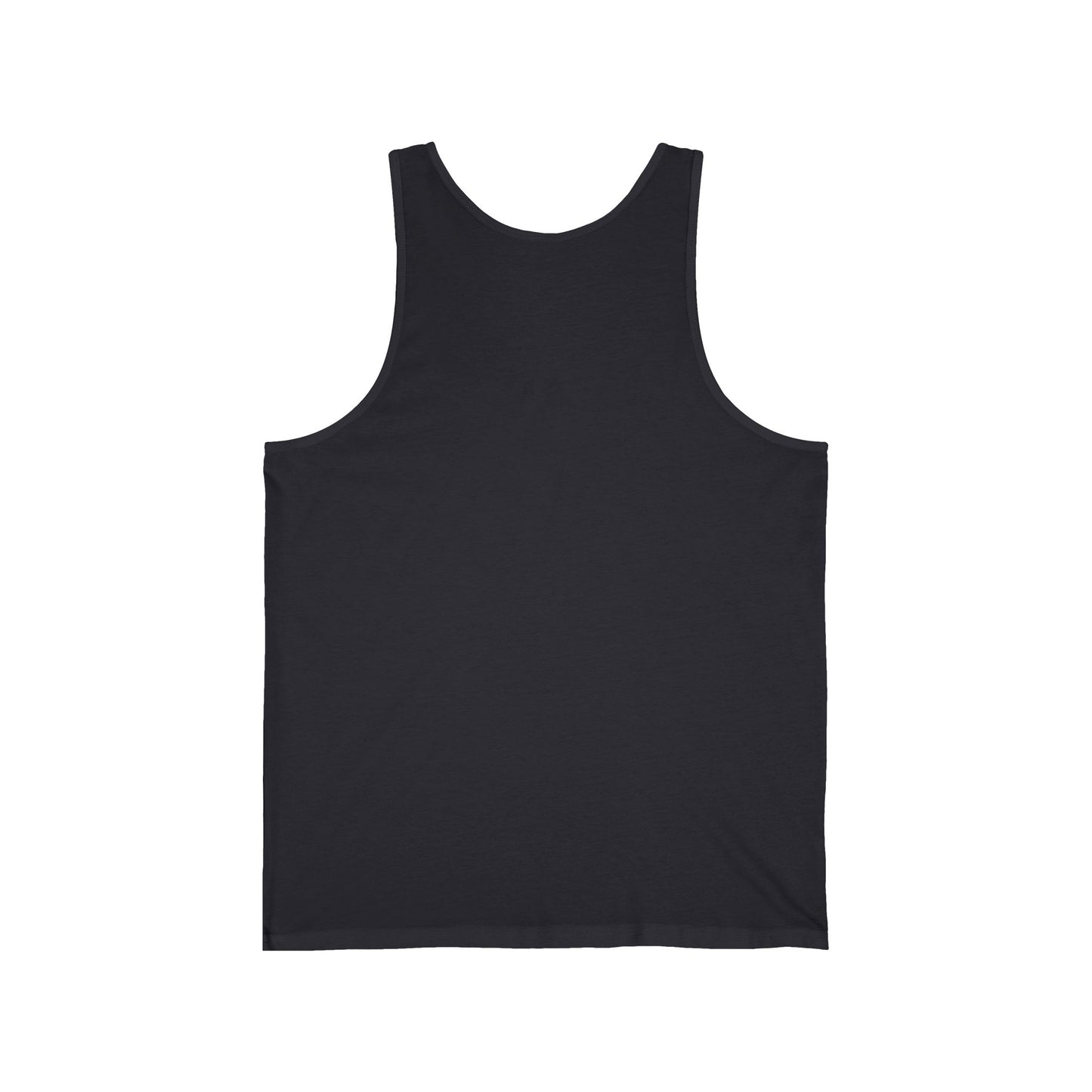 Vibrant Santa Monica Unisex Jersey Tank