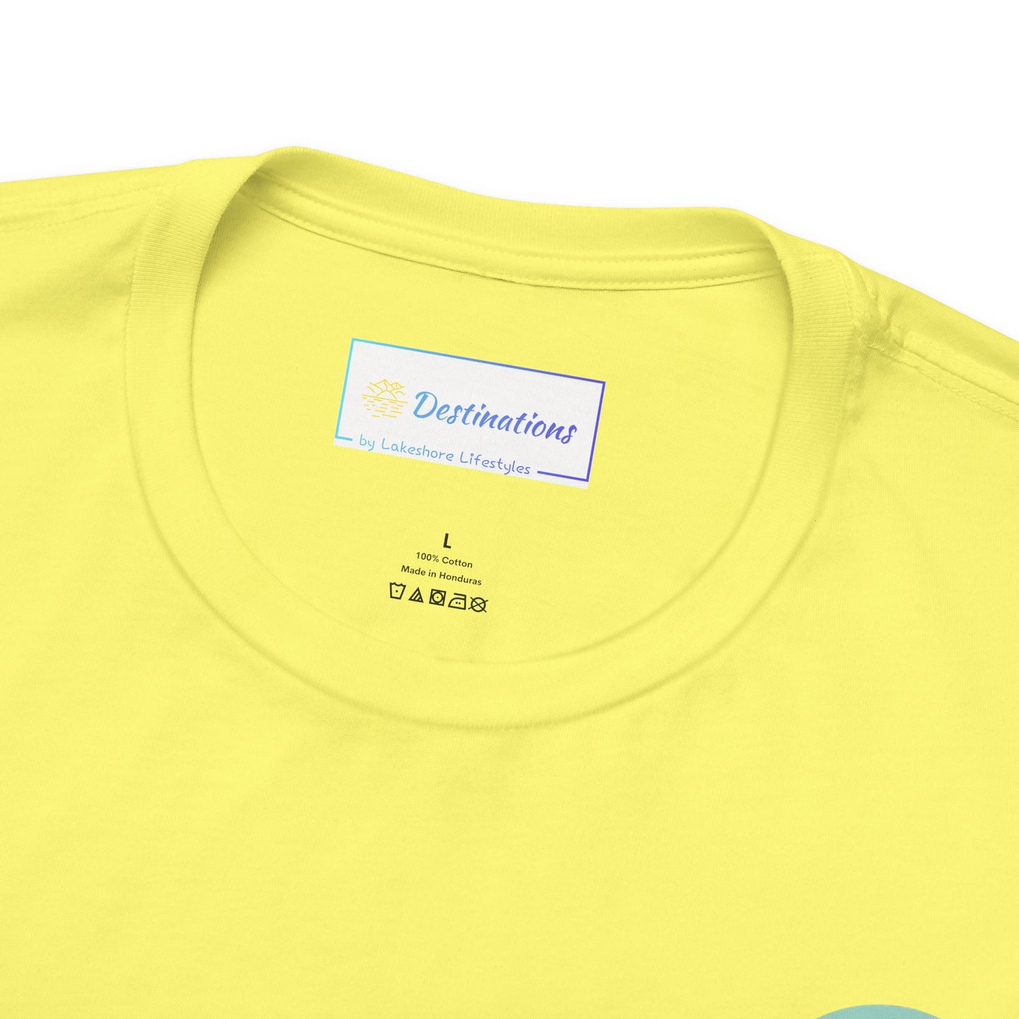 Vintage Traverse City Unisex Jersey Short Sleeve Tee