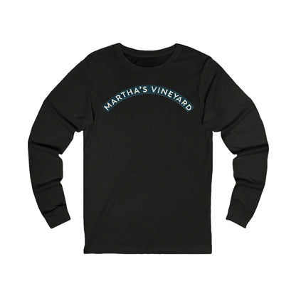 Vintage Martha's Vineyard Unisex Jersey Long Sleeve Tee