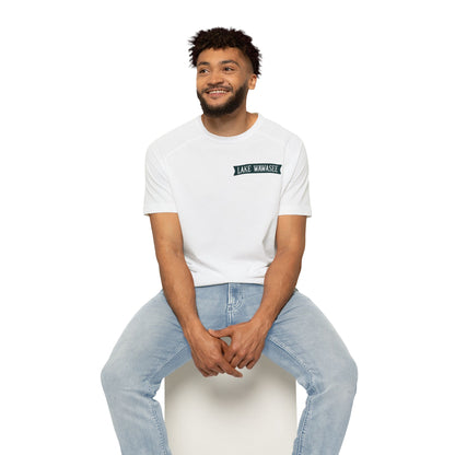 Vintage Lake Wawasee Men's Raglan T-Shirt