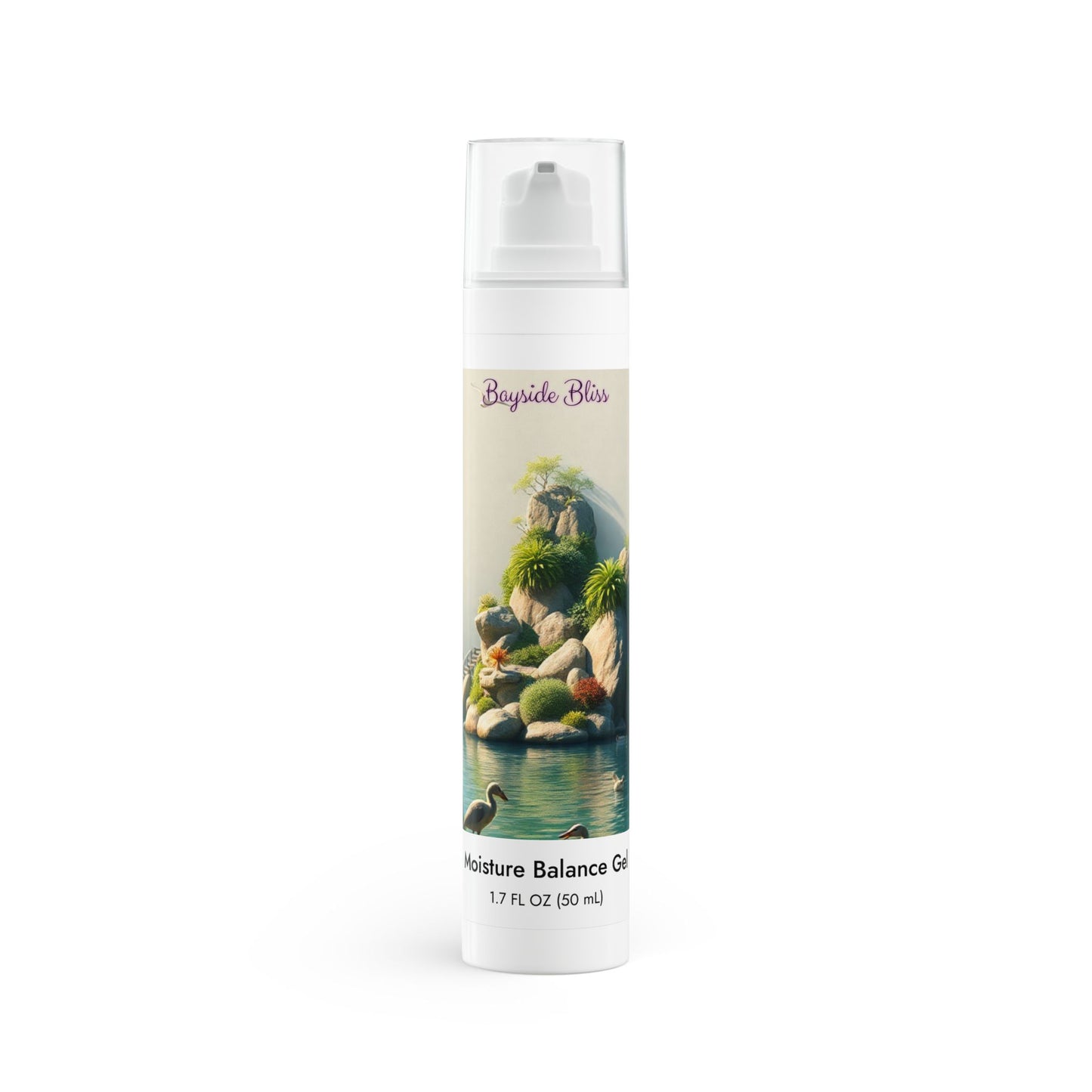 Moisture Balance Gel