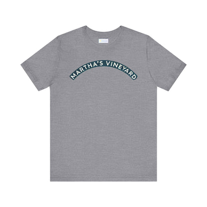 Vintage Martha's Vineyard Unisex Jersey Short Sleeve Tee