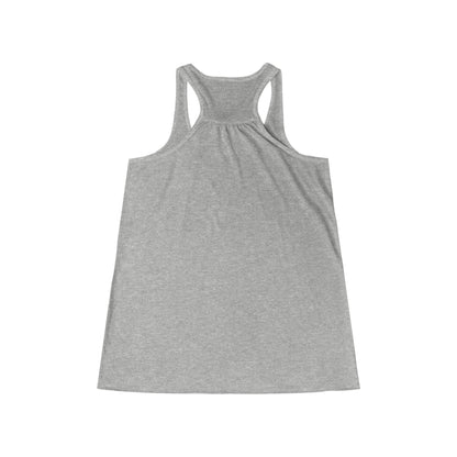 Vintage Fort Lauderdale Women's Flowy Racerback Tank